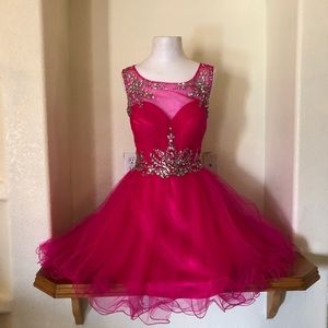 Beautiful prom/party dress.